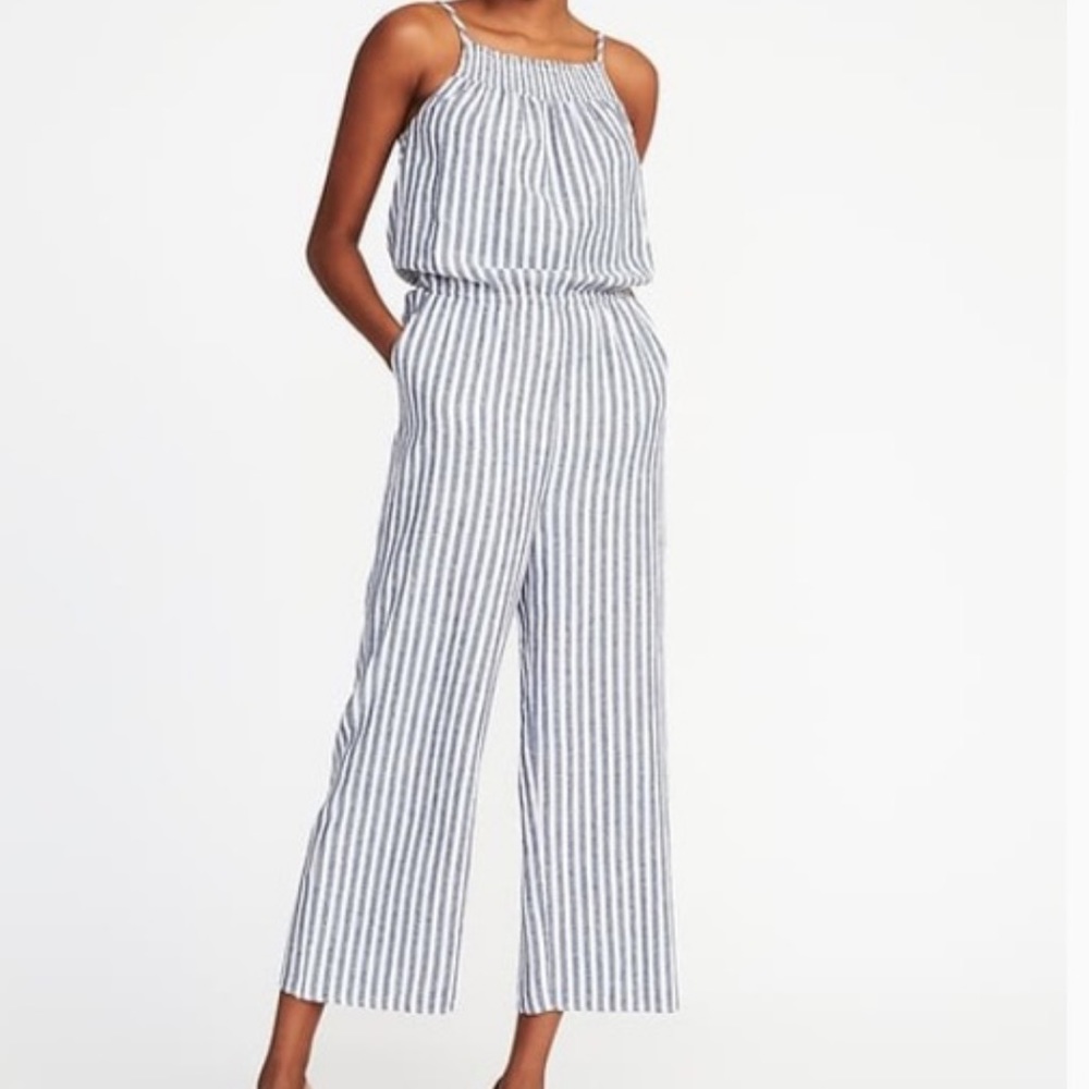 Old navy striped jumper